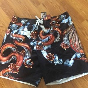 Joe boxer shorts sz 2xl